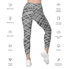 Load image into Gallery viewer, Leggings with pockets