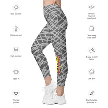 Load image into Gallery viewer, Leggings with pockets