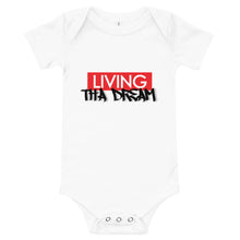 Load image into Gallery viewer, Baby short sleeve one piece