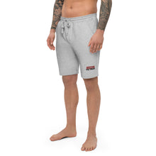 Load image into Gallery viewer, Men's fleece shorts