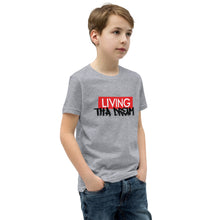 Load image into Gallery viewer, Youth Short Sleeve T-Shirt