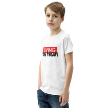 Load image into Gallery viewer, Youth Short Sleeve T-Shirt